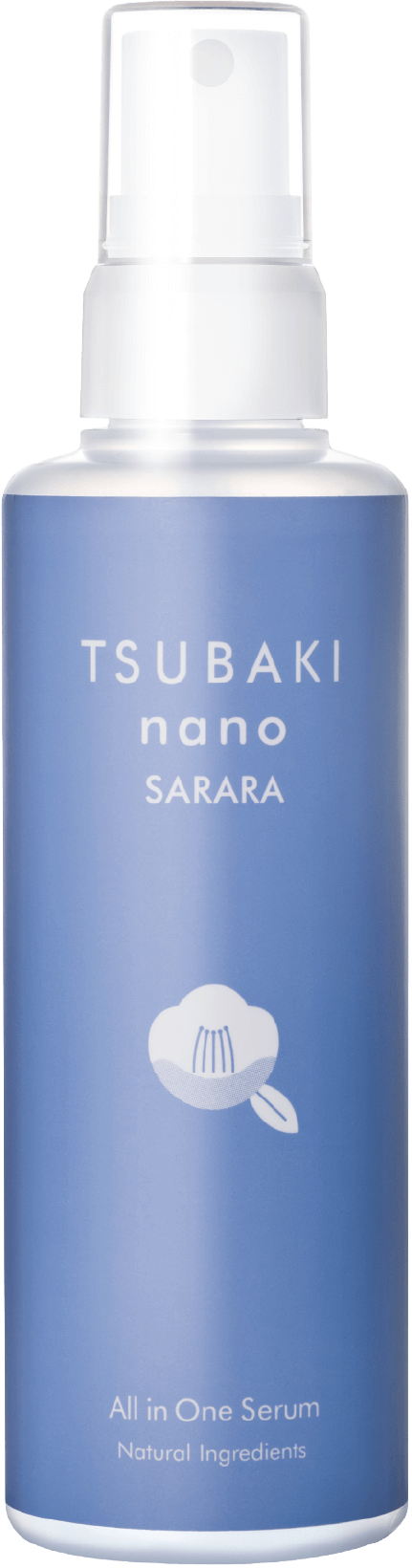 椿なのオールインワンセラム