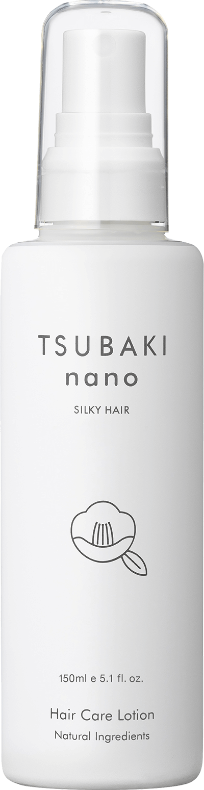 Tsubaki nano Silky Hair
